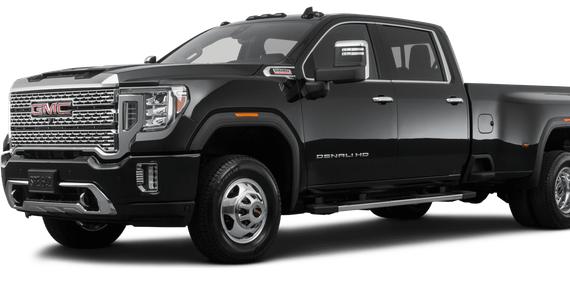 GMC SIERRA HD 2022 1GT49WEY5NF197499 image
